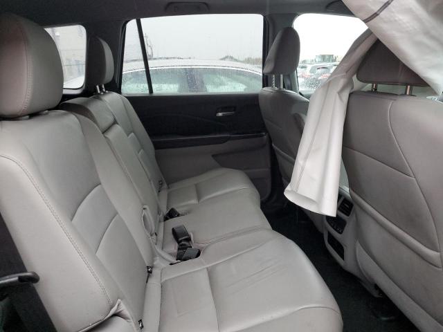 Photo 6 from auction – 2016 HONDA PILOT EXL with VIN 5FNYF5H55GB039399