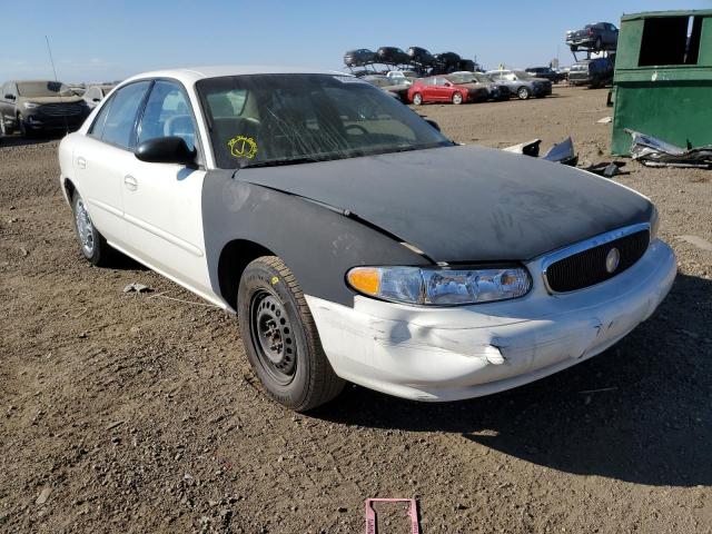 BUICK CENTURY 2003 with VIN 2G4WS52J931248825 - Photo from auction
