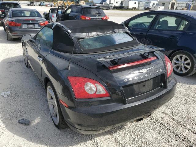 Photo 3 from auction – 2005 CHRYSLER CROSSFIRE with VIN 1C3AN65L95X044545