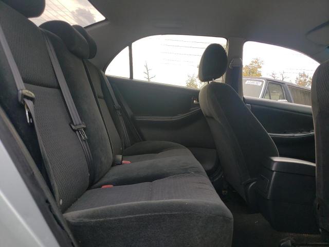 Photo 6 from auction – 2006 TOYOTA COROLLA CE with VIN 2T1BR32E66C560354