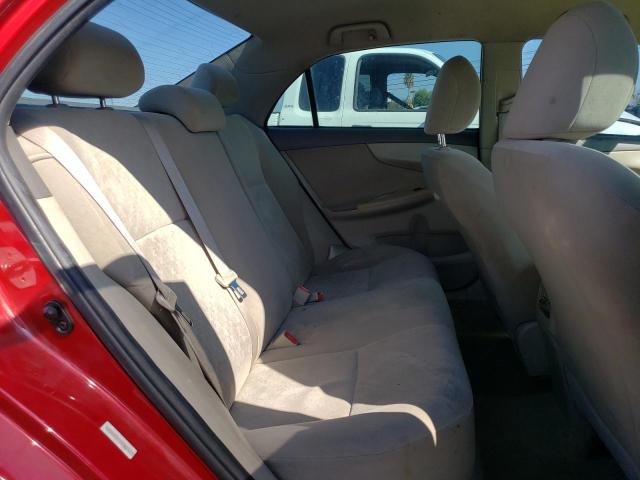 Photo 6 from auction – 2009 TOYOTA COROLLA BA with VIN 1NXBU40EX9Z086516