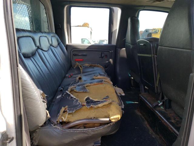 Photo 6 from auction – 2006 CHEVROLET C4500 C4E0 with VIN 1GBE4E1296F424911