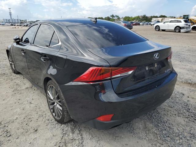 Photo 3 from auction – 2017 LEXUS IS 200T with VIN JTHBA1D26H5057551