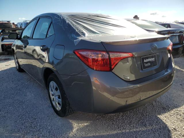 Photo 3 from auction – 2017 TOYOTA COROLLA LE with VIN 5YFBPRHE0HP690018