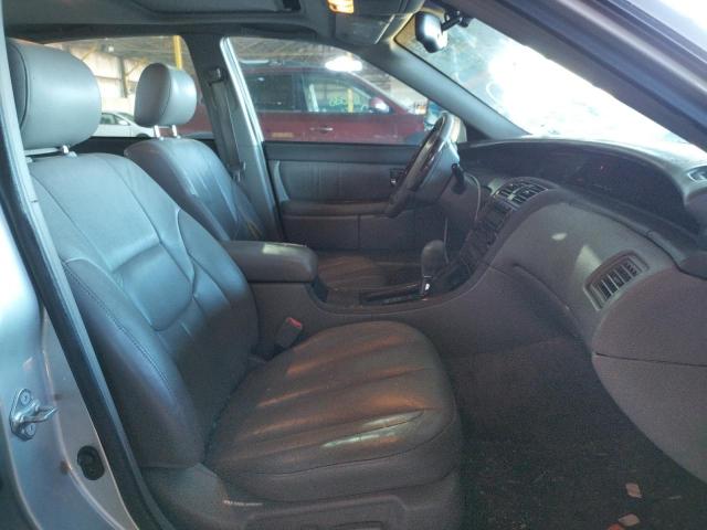 Photo 5 from auction – 2003 TOYOTA AVALON XL with VIN 4T1BF28B83U274791