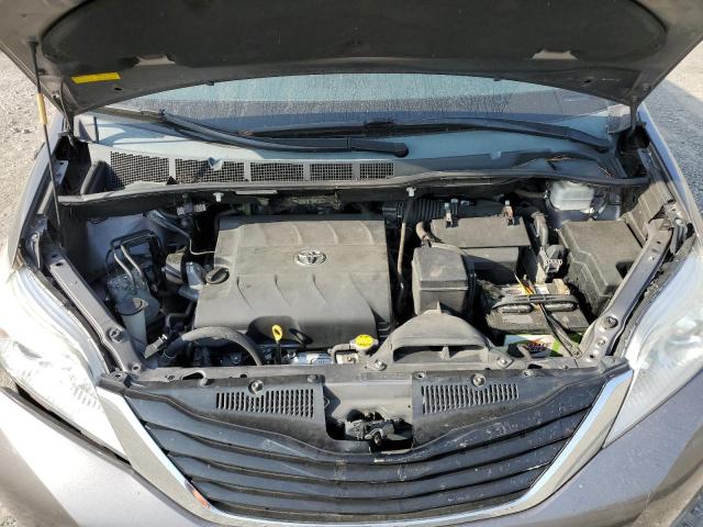 Photo 7 from auction – 2011 TOYOTA SIENNA LE with VIN 5TDKK3DC2BS175651