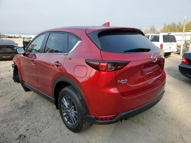 Photo 3 from auction – 2021 MAZDA CX-5 TOURI with VIN JM3KFBCM7M1407256