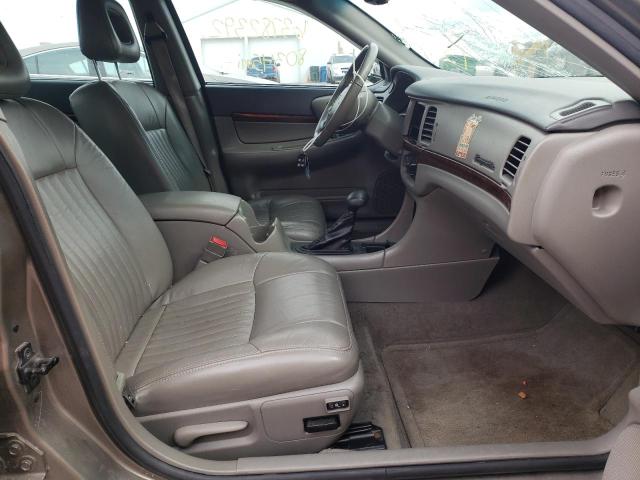 Photo 5 from auction – 2002 CHEVROLET IMPALA LS with VIN 2G1WH55K629383549