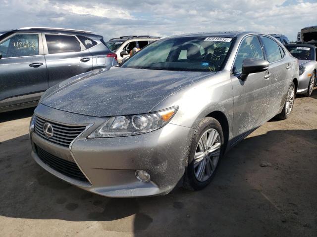 Photo 2 from auction – 2015 LEXUS ES 350 with VIN JTHBK1GG3F2174474