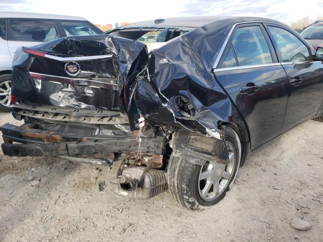 Photo 10 from auction – 2008 CADILLAC CTS with VIN 1G6DG577980168876