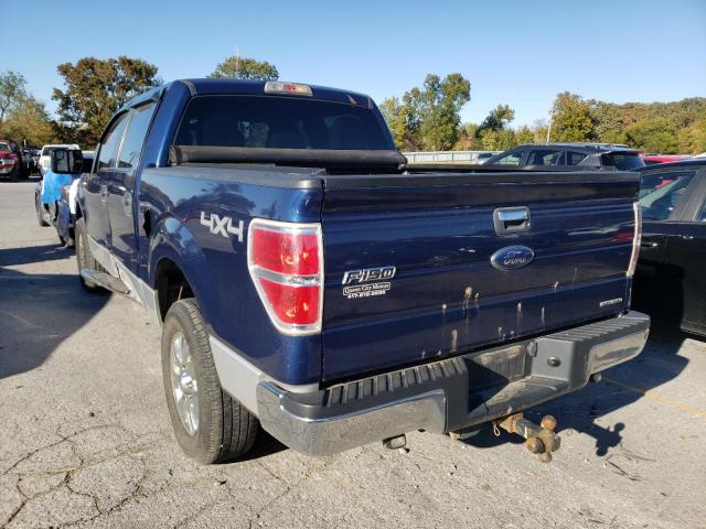 Photo 3 from auction – 2011 FORD F150 SUPER with VIN 1FTFW1EF8BFA73094