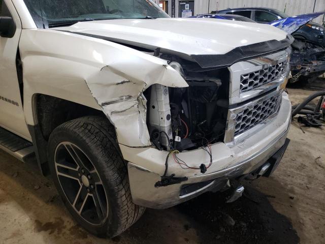 Photo 9 from auction – 2014 CHEVROLET SILVERADO with VIN 3GCUKREC9EG223904