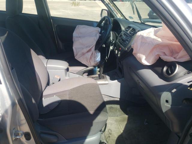 Photo 5 from auction – 2003 TOYOTA RAV4 with VIN JTEGH20V430119071