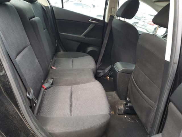 Photo 6 from auction – 2010 MAZDA 3 I with VIN JM1BL1SF6A1147099