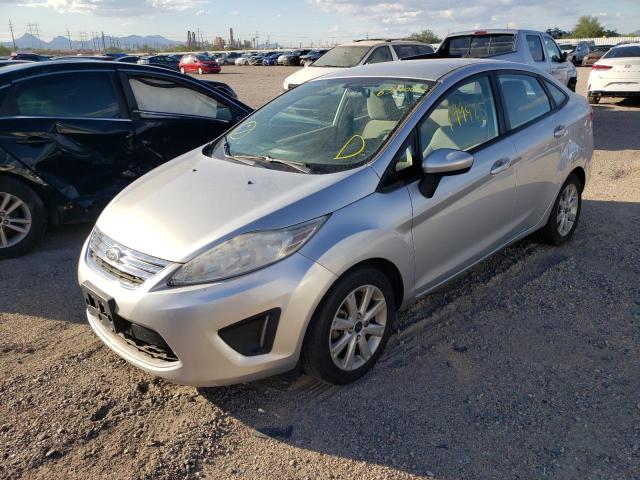 Photo 2 from auction – 2011 FORD FIESTA SE with VIN 3FADP4BJ3BM156842