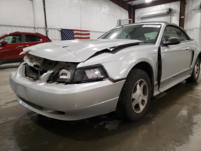 صورة رقم 9 من المزاد - 2000 FORD MUSTANG مع VIN 1FAFP4444YF149696