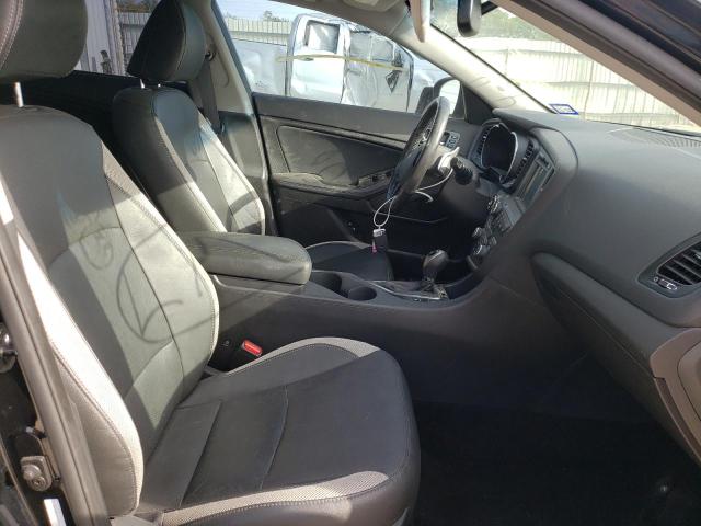 Photo 5 from auction – 2012 KIA OPTIMA SX with VIN 5XXGR4A6XCG058943