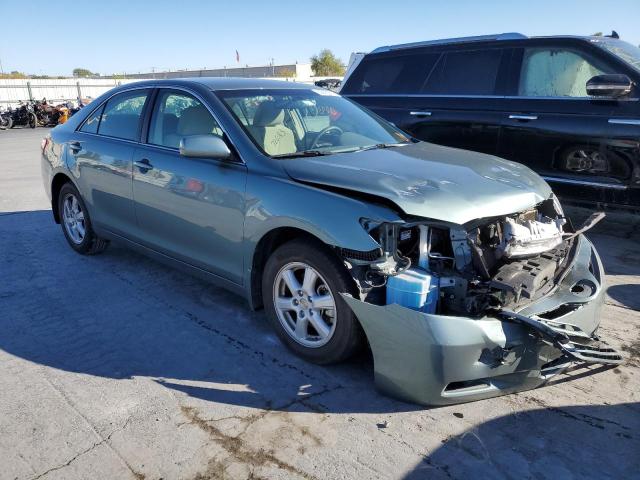 Photo 1 from auction – 2007 TOYOTA CAMRY CE with VIN 4T1BE46K87U600581