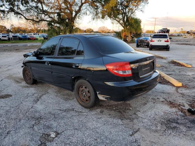 Photo 3 from auction – 2003 KIA RIO with VIN KNADC125136246285