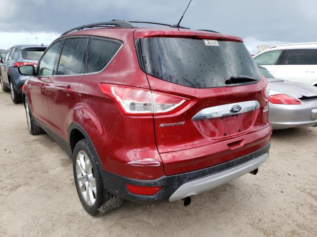 Photo 3 from auction – 2013 FORD ESCAPE SEL with VIN 1FMCU0HX9DUA46777