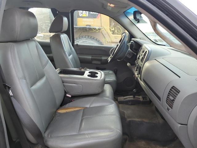 Photo 5 from auction – 2007 CHEVROLET SILVERADO with VIN 2GCEK190071589252