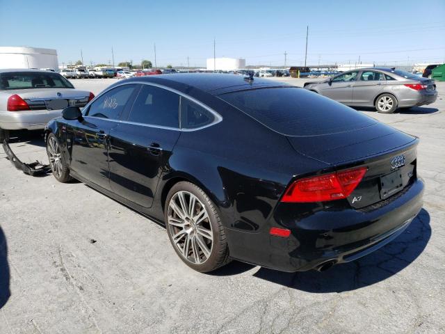 Photo 3 from auction – 2013 AUDI A7 PRESTIG with VIN WAU2GAFC5DN112147