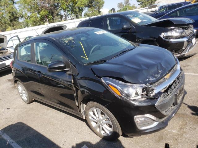 Photo 4 from auction – 2021 CHEVROLET SPARK 1LT with VIN KL8CD6SA3MC217338