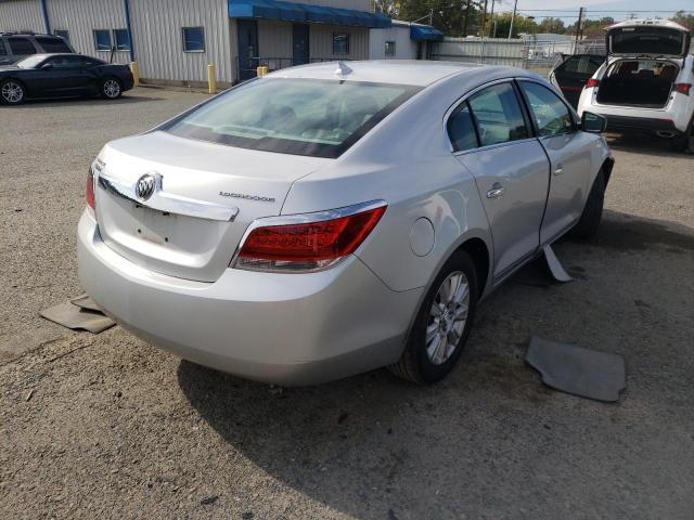 Photo 4 from auction – 2010 BUICK LACROSSE C with VIN 1G4GB5GG9AF141815