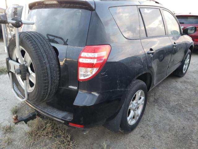 Photo 4 from auction – 2011 TOYOTA RAV4 with VIN JTMBF4DV0B5047717