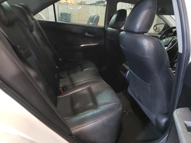 Photo 6 from auction – 2012 TOYOTA CAMRY BASE with VIN 4T1BF1FK6CU582944