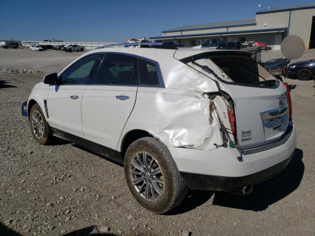 Photo 3 from auction – 2012 CADILLAC SRX PERFOR with VIN 3GYFNBE37CS533562