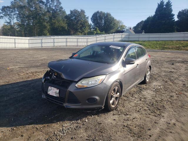 Photo 2 from auction – 2014 FORD FOCUS SE with VIN 1FADP3K24EL147284