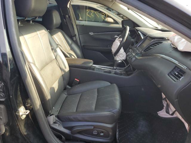 Photo 5 from auction – 2016 CHEVROLET IMPALA LT with VIN 2G1115S37G9143235