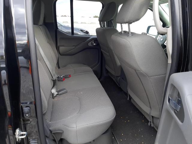 Photo 6 from auction – 2020 NISSAN FRONTIER S with VIN 1N6ED0EBXLN723377