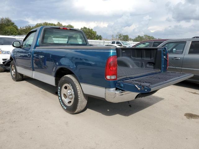 Photo 3 from auction – 2001 FORD F150 with VIN 1FTZF17241NA84704