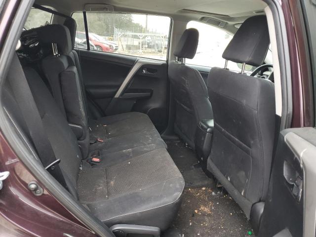 Photo 6 from auction – 2017 TOYOTA RAV4 XLE with VIN 2T3WFREV4HW322889