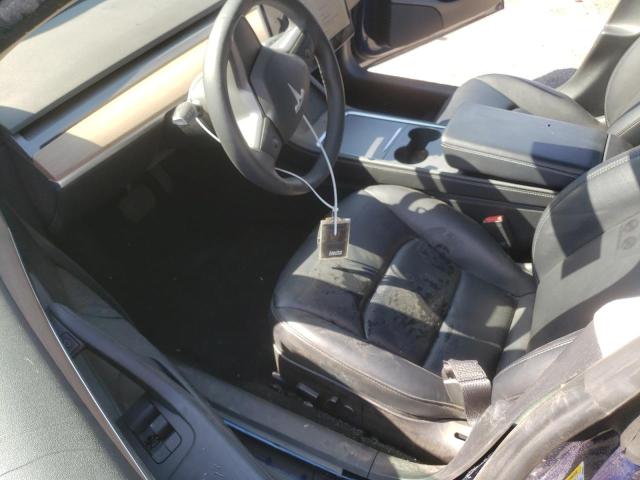Photo 7 from auction – 2022 TESLA MODEL 3 with VIN 5YJ3E1EA4NF142687