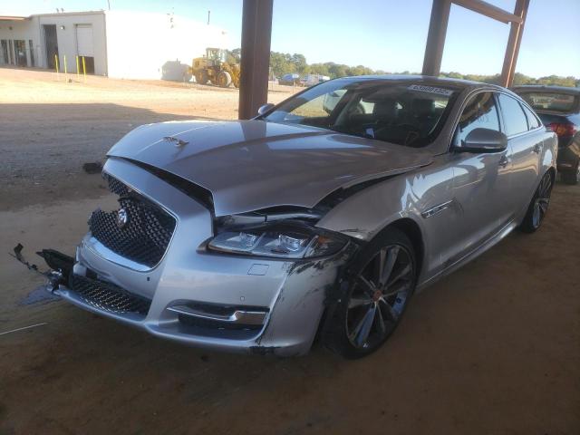Photo 2 from auction – 2017 JAGUAR XJ with VIN SAJWA1C77H8W09834