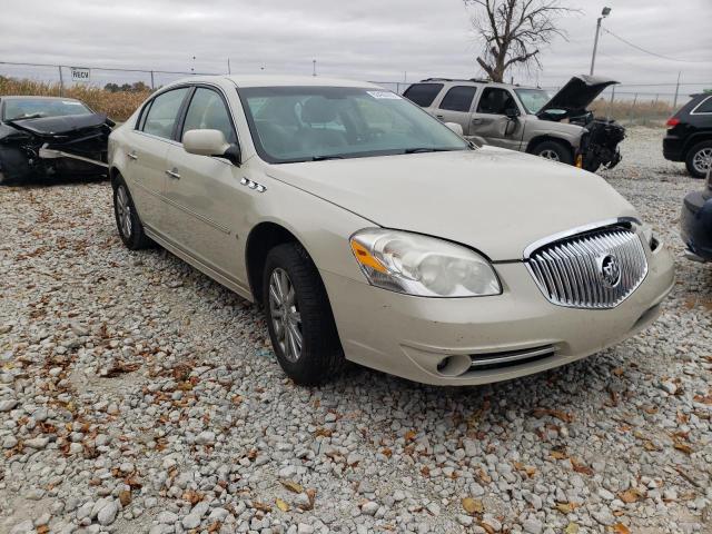 BUICK LUCERNE CX 2010 with VIN 1G4HF5EM2AU106093 - Photo from auction
