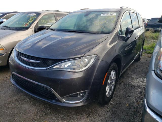 Photo 2 from auction – 2020 CHRYSLER PACIFICA T with VIN 2C4RC1BG9LR115687