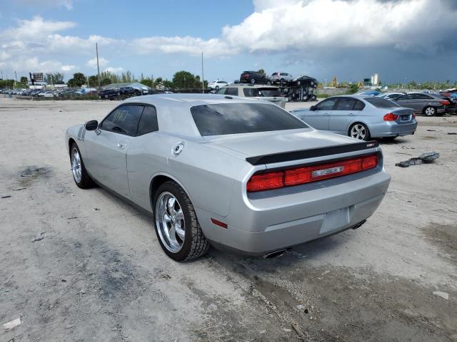 Photo 3 from auction – 2009 DODGE CHALLENGER with VIN 2B3LJ54T49H503195