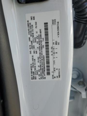 Photo 10 from auction – 2019 FORD F250 SUPER with VIN 1FT7W2B65KEC69501