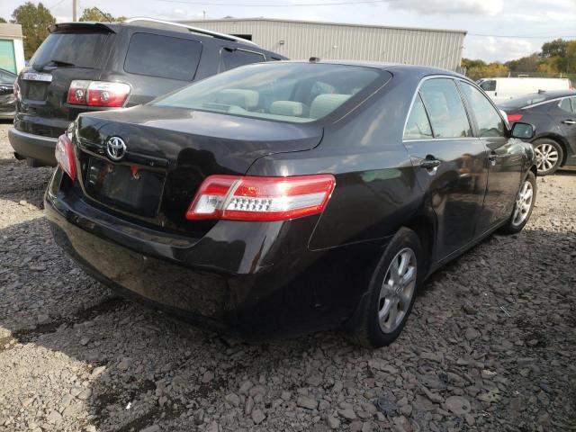 Photo 4 from auction – 2011 TOYOTA CAMRY BASE with VIN 4T4BF3EK6BR216385
