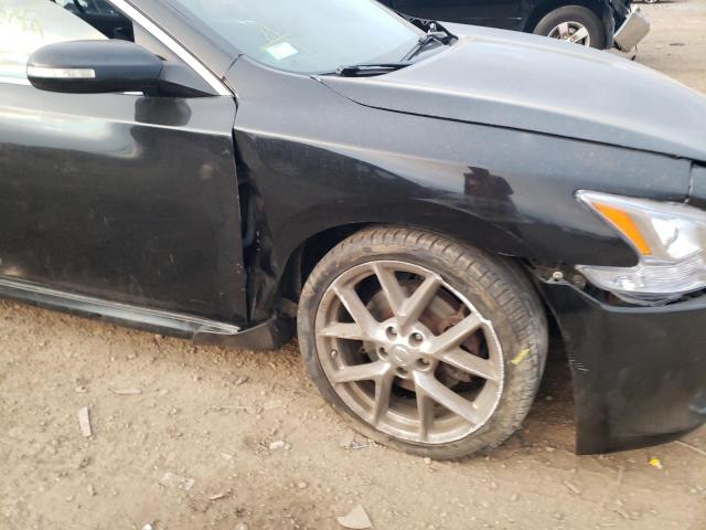 Photo 9 from auction – 2011 NISSAN MAXIMA S with VIN 1N4AA5AP6BC856047