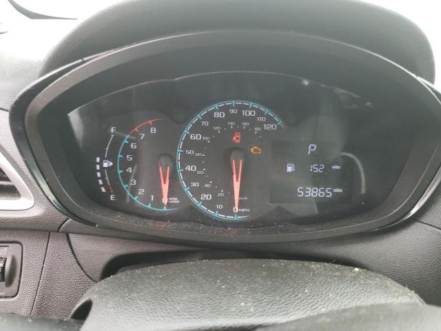 Photo 8 from auction – 2020 CHEVROLET SPARK LS with VIN KL8CB6SA5LC400261
