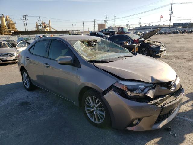 Photo 1 from auction – 2015 TOYOTA COROLLA L with VIN 5YFBURHEXFP248532