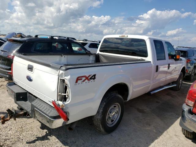 Photo 4 from auction – 2015 FORD F250 SUPER with VIN 1FT7W2B60FED64599