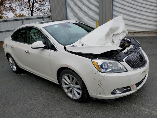 BUICK VERANO 2014 with VIN 1G4PS5SK6E4119123 - Photo from auction