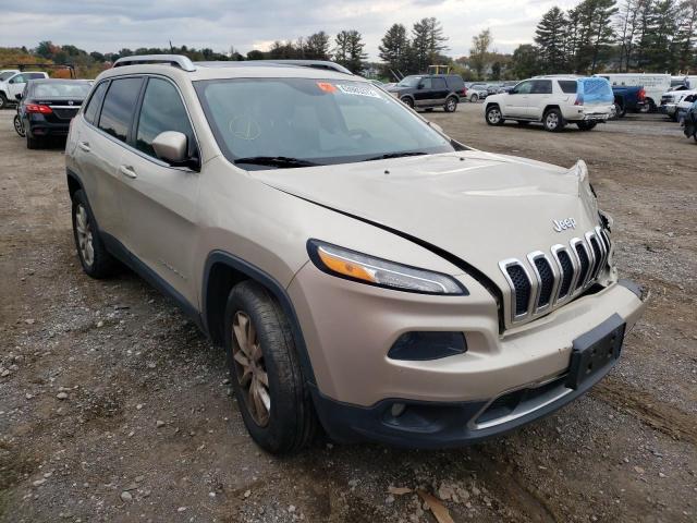 Photo 1 from auction – 2015 JEEP CHEROKEE L with VIN 1C4PJMDS3FW768902