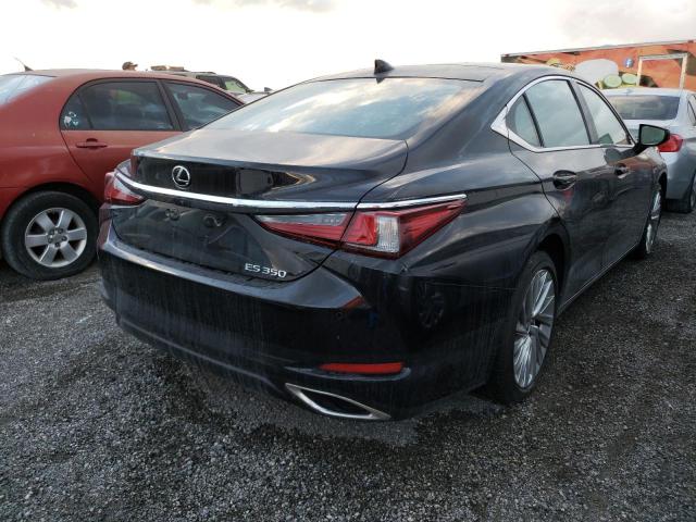 Photo 4 from auction – 2019 LEXUS ES 350 with VIN 58ABZ1B16KU049195